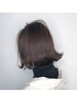 ユニバーストーキョー 池袋西口店(universe tokyo)&nbsp;ワンレンカット＋アディクシーカラー＋トリートメント