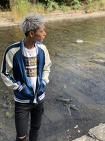 オムズ パセ(OM'S passer.) ☆ホワイトカラー☆