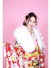 フィールエー レキシントンプラザ店(feel.a)&nbsp;成人式 ページ