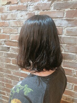 ボスコ 下北沢店(bosco) ミディアムパーマ(shimono)