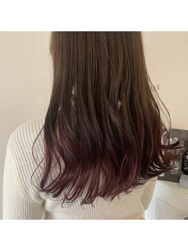 ルタ(LuTa by siesta＆LiCO) LuTa☆吉祥寺　グラデーションピンク