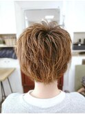 ペタンコ髪卒業!エアリーショート