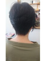 ヘアーサロン ケイ(hairsalon KEI)&nbsp;ショート