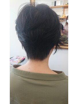 ヘアーサロン ケイ(hairsalon KEI) ショート