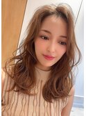 センターパート大人ビューティ リノ吉祥寺