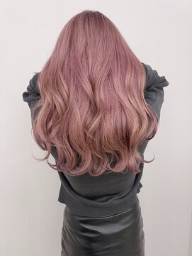 ジゼル(gisele) （稲毛）dusty pink