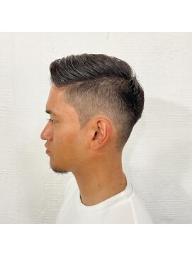 クラン ヘアーアンドスタジオ(CLAN hair & studio) ☆ジェントルマンカット☆