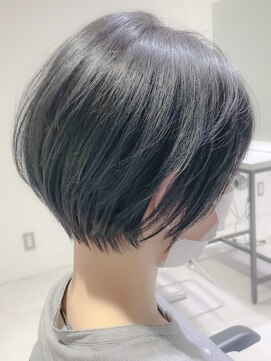 フィーユ(feey) 【横顔美人ショート feey】武蔵新城 溝ノ口