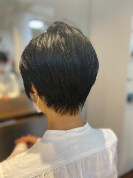 アトリエアルシュ(atelier ARCHE) ショートスタイル