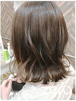 ヘアメイクゼロ 坂戸駅前店(hairmake zero)&nbsp;オージュアエターナルケアトリートメント