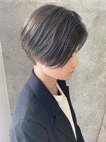 セル(CELL)&nbsp;ハンサムショート