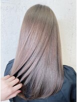 ダリア 横浜(DALIA)&nbsp;【髪質改善トリートメント】カラー×トリートメント