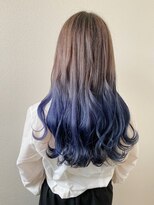 ロルド シェリ(Rold Cheri)&nbsp;ブルーグラデーション【Rold 加藤】