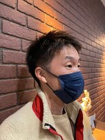 アンチ ブーン(ANTI boon)&nbsp;さっぱりショートスタイル