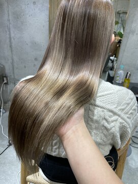 ニト(nito) 髪質改善トリートメント