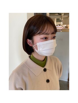 ジルコ ZiRCO mini bob