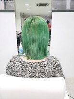 メルマードバーベル(Mermard Bavel)&nbsp;ブラジリアングリーン