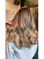 ラフ(LAFF)&nbsp;#黒髪#ボブルフ#ネビージュ#小顔#ワンレン