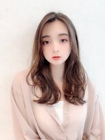 大人かわいい☆ダークアッシュ