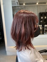 ヘア デザイン リスク(HAIR DESIGN RISK)&nbsp;【RISK】10代20代30代レイヤーカットインナーカラー