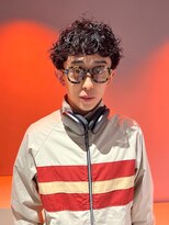 サル 代官山(SAL) 【SAL】ギークショートマッシュ*武笠大輝*