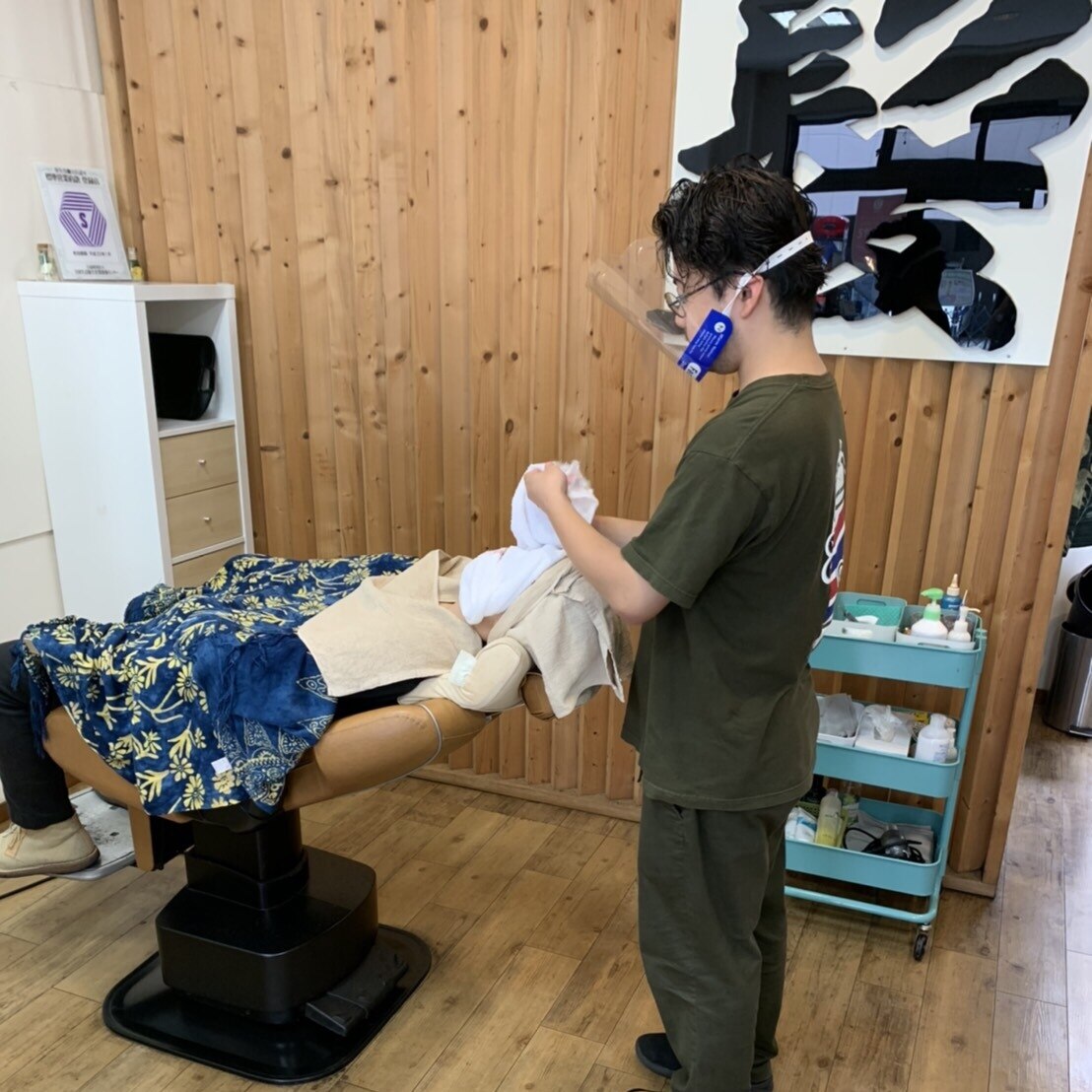 髪切虫 尾久さくら通り店｜ホットペッパービューティー