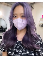 ラキングキョウト(LA KING KYOTO)&nbsp;10代20代30代ブルーラベンダー