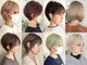 トレヘアー(tRe hair)の写真