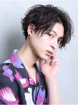 リップス 渋谷(LIPPS) ウェットルーズミディ