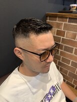 スリーマンズバーバークラブ(THREEMAN'S BARBER CLUB)&nbsp;スキンフェード