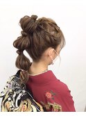 ヘアセット