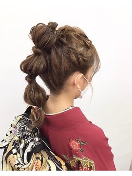 マルゼン(Maruzen) ヘアセット