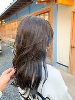 セル(CELL) インナーネイビー