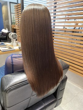 ライフ(LIFE) 髪質改善ヘアエステ/縮毛矯正/ストレート/イメチェン/フェミニン