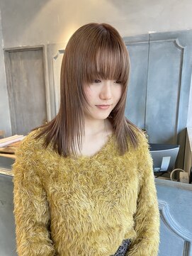 ロジェ(loje) [loje]まろやかベージュカラー