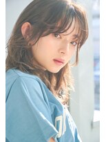 ゆるふわエアリーレイヤーカット