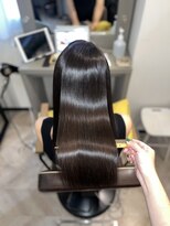 アールサロン アオヤマ(Rr SALON AOYAMA)&nbsp;つるつるロング