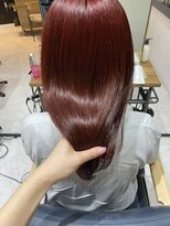 トワ 豊中店(towa)&nbsp;red color