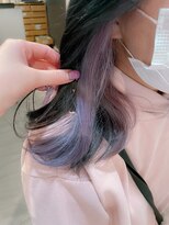 リー 京橋(Lee)&nbsp;【Lee京橋】ラベンダーインナー　RIO