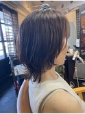 ウルフヘア