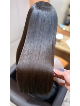 エイトオーミヤ 大宮店(EIGHT omiya) 酸熱トリートメント