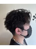 ソフトツイストスパイラルパーマ