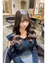 アルーシェ 新宿店(Alushe)&nbsp;韓国ヘア×グレージュ×髪質改善