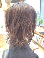 ヘアーデザイン ライン(hair design Line) #パーマ#レディース#トリートメント#髪質改善#ベージュ系カラー#