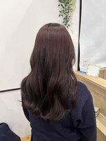 ルル 宇都宮(Loulou)&nbsp;黒髪卒業☆ピンクベージュ