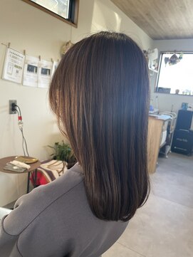 サトイ(satoi) ロングスタイル【ワンカール】