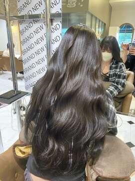 カーサ 西大寺南ロータリー店(casa) 明るくできない方にオススメオリーブグレージュ