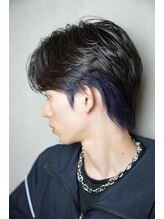 【お客様のなりたい】が叶う！作るヘアスタイルは幅広く圧倒的クオリティ！　松岡タクミ