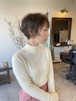 アメリア(Ameria)&nbsp;前下がりショート