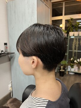 ムスビ(Musubi) レディースショートカット